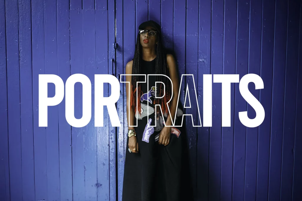 PORTRAITS